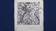Appraisal: 1959 Munakata Shikō Woodblock Print