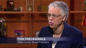 Video thumbnail: Chicago Tonight No New Taxes in Cook County Budget