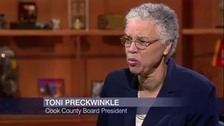 No New Taxes in Cook County Budget