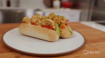 Video thumbnail: The Key Ingredient Crispy Oyster Rolls | Kitchen Recipe