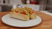 Crispy Oyster Rolls | Kitchen Recipe