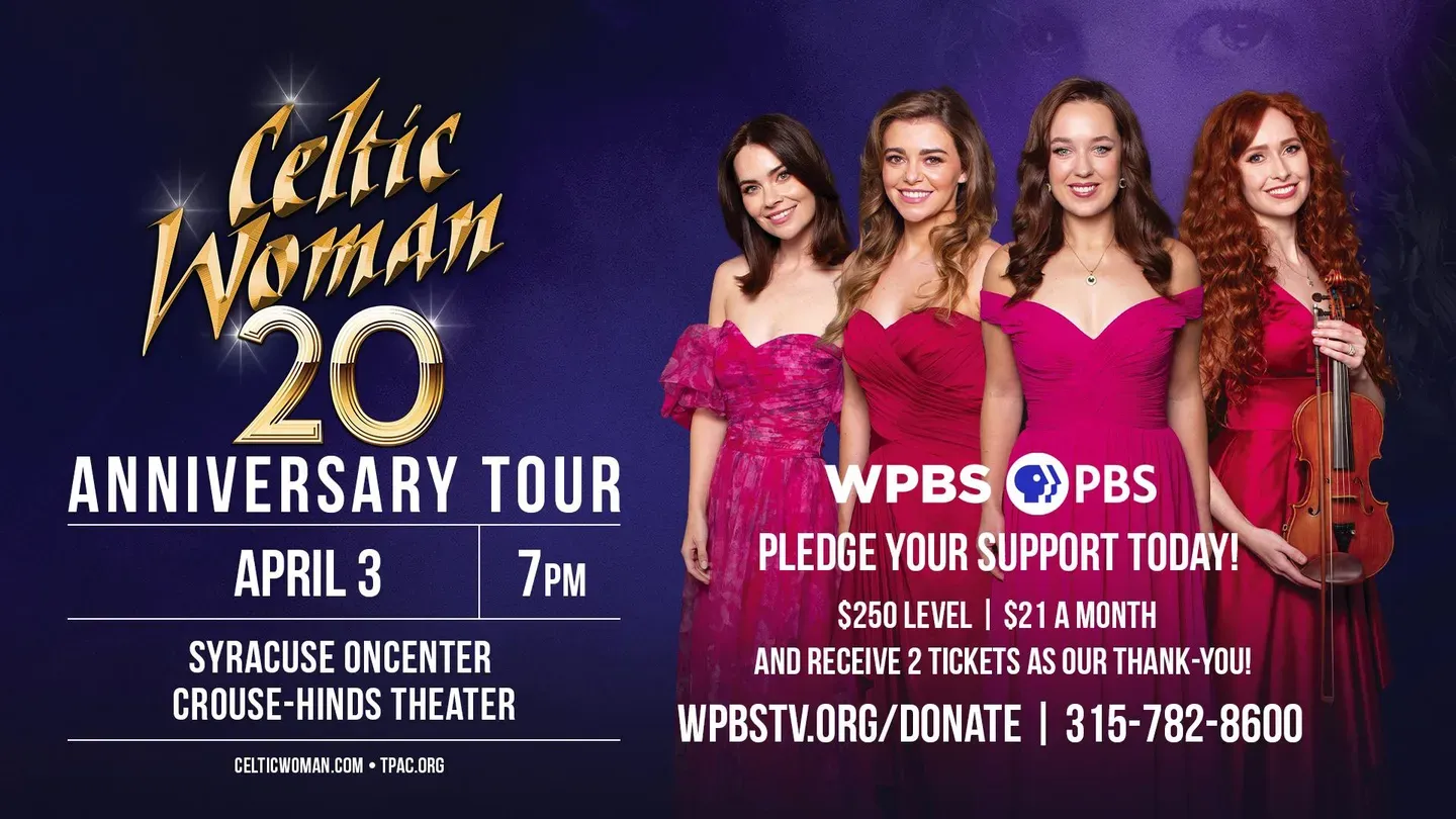 Ticket Offer - Celtic Woman 20th Anniversary Tour