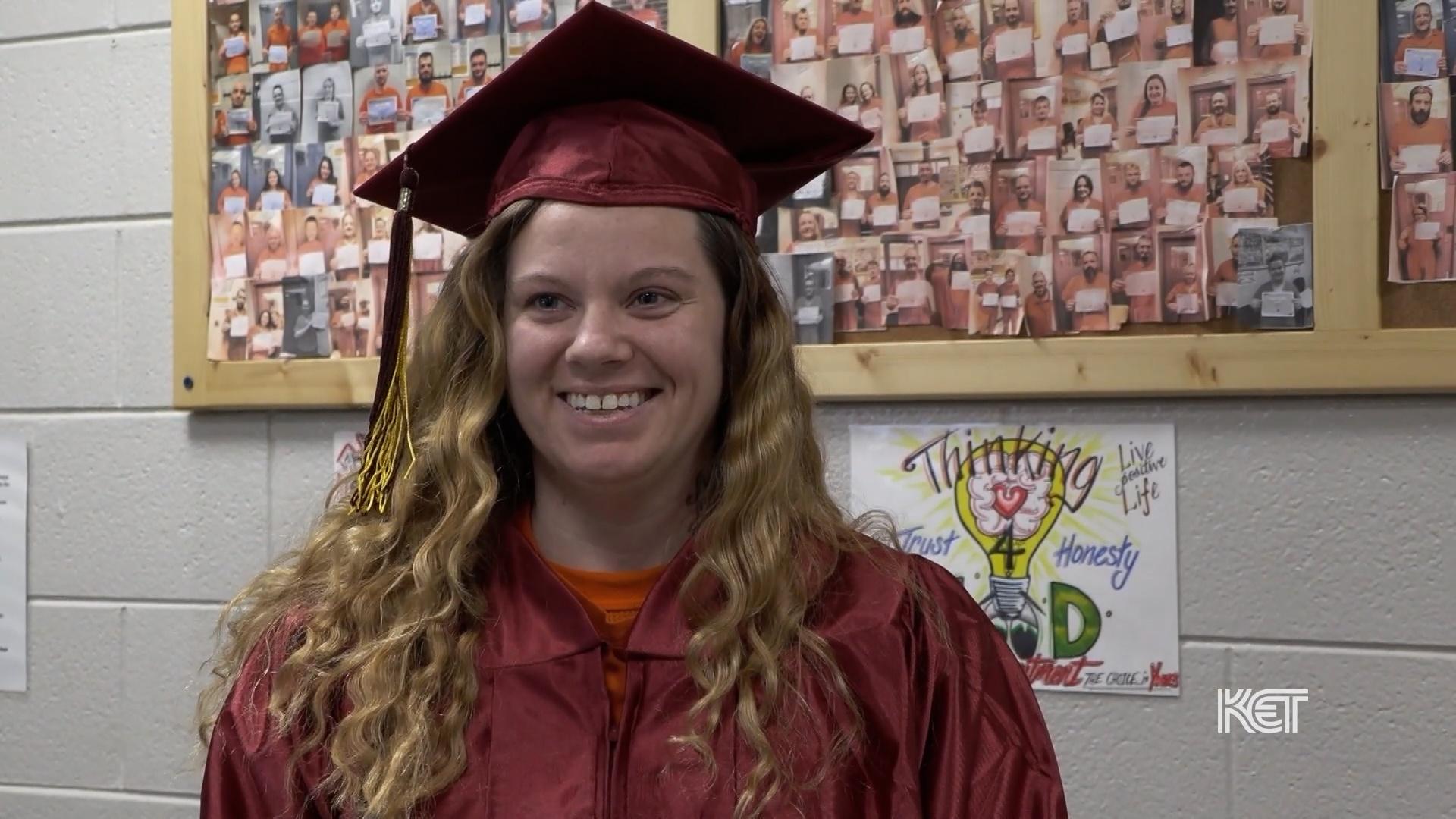 KCTCS Providing Inmates With GED