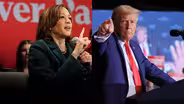 Harris and Trump court Latino voters with 2 until election