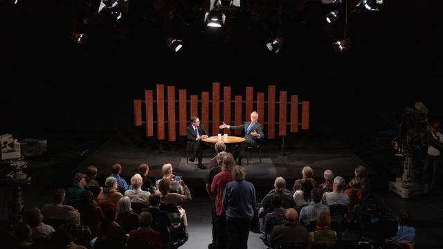 Scott Pelley Q&A