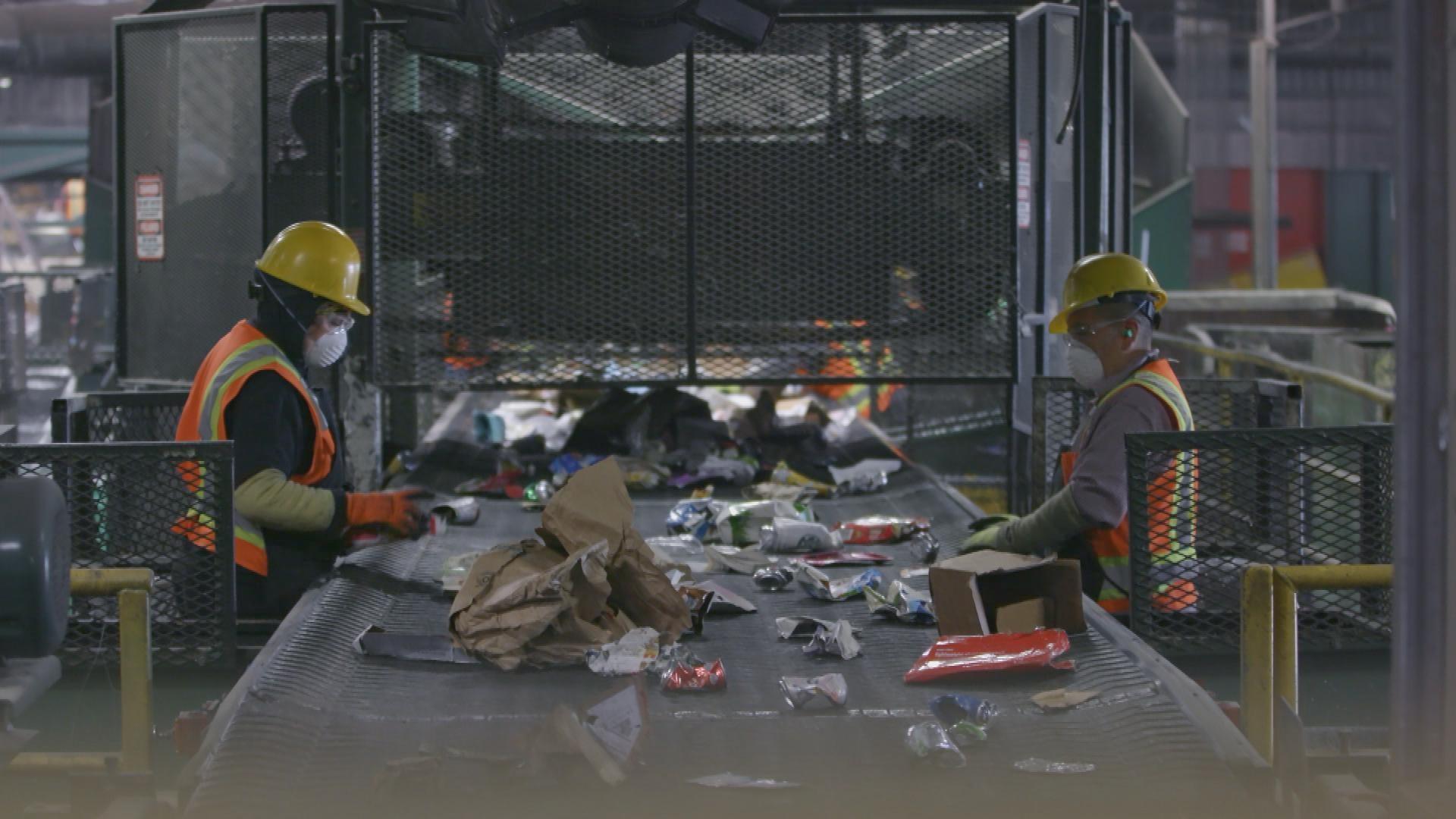 Plastic Wars Frontline Thirteen New York Public Media