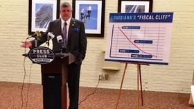 Video thumbnail: Press Club La. House Budget and Priorities