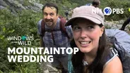 Mountaintop Wedding