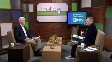 Video thumbnail: The Follow Up 2/7/23 - Michigan's Business Climate