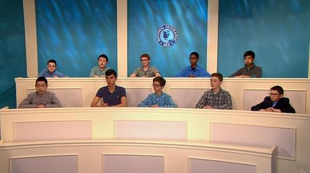 Video thumbnail: MPT Specials Maryland State Geographic Bee 2018
