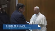 New Book Explores the Life of Pope Leo XIV, the First American Pope