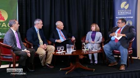 Video thumbnail: Reporters Roundtable The Fourth Estate on the Assembly elections
