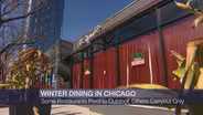 What Restaurants Are Facing This Winter