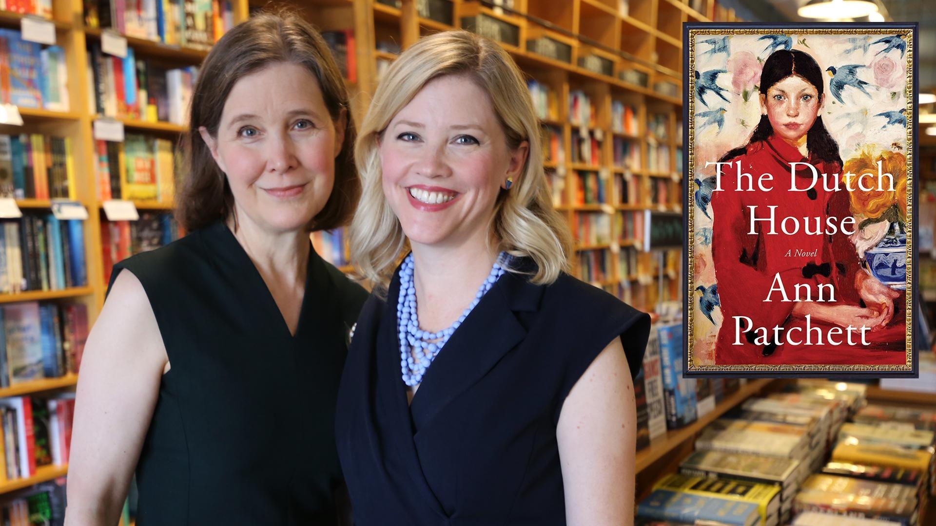 The Dutch House | Ann Patchett | A Word on Words | NPT | A ...