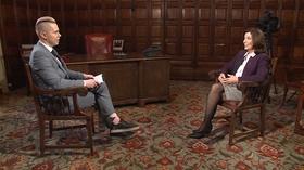 Video thumbnail: New York NOW Lieutenant Governor Kathy Hochul, Gig Economy, Bail Reform
