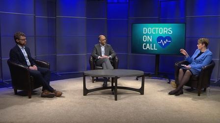 Video thumbnail: WDSE Doctors on Call COVID-19 Update