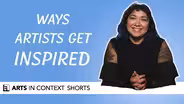 Ways Artists Get Inspired