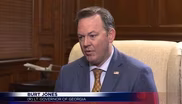 Georgia Lieutenant Governor Burt Jones One-on-One