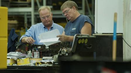 Video thumbnail: Iowa PBS Presents Iowa Entrepreneur: GOMACO