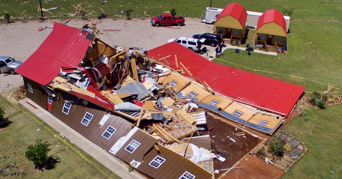 PBS News Hour | More than a dozen tornadoes cut deadly path through ...