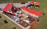 More than a dozen tornadoes cut deadly path through South