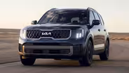 2023 Kia Telluride & 2023 Mitsubishi Outlander PHEV