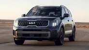 2023 Kia Telluride & 2023 Mitsubishi Outlander PHEV
