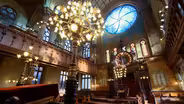 NYC-ARTS Profile: Eldridge Street Synagogue & Museum
