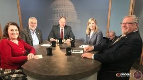 Video thumbnail: Your Legislators Recreational Marijuana (January 10, 2019)