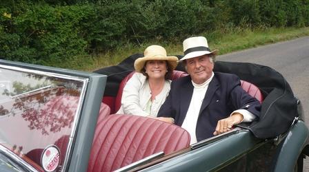 Video thumbnail: Celebrity Antiques Road Trip Sir Terry Wogan and Caroline Quentin