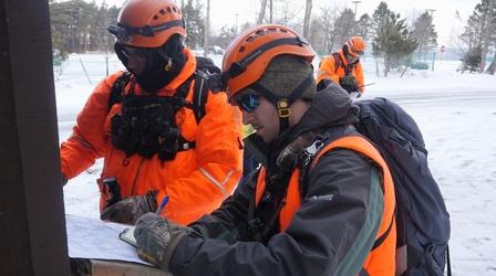 Video thumbnail: Cycle of Health Wilderness Search and Rescue