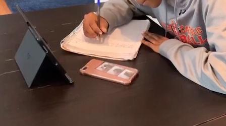 Video thumbnail: NJTV News Some NJ schools switch to online-only classes