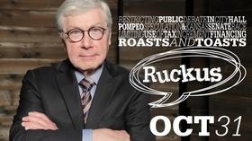 Video thumbnail: Ruckus Restricting Public Input, KS Senate Race, TIF - Oct 31, 2019