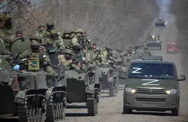 Putin warns the West on military aid to Ukraine