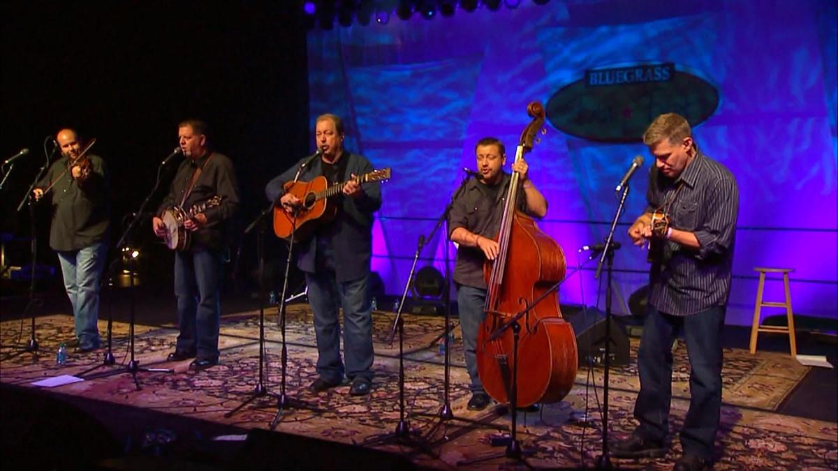 Bluegrass A Singular Musical Ensemble Big Family The Story of