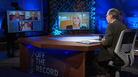 Video thumbnail: Off the Record Nov. 12, 2021- Wendy Block | OFF THE RECORD