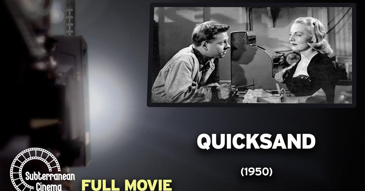 Subterranean Cinema | Quicksand | Season 2024 | Episode 18