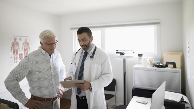 Who would be affected by health care cuts in Trump's budget