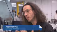 Chicago Lab Connects Computers With the Human Body