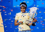National Spelling Bee winner is also a basketball prodigy
