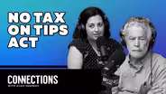 No Tax on Tips Act