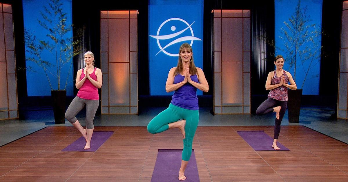 Yoga in Practice, Breathing into Awareness, Season 1, Episode 101