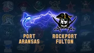 PORT ARANSAS VS. ROCKPORT-FULTON