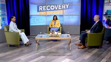 Video thumbnail: Recovery In Focus Recovery in Focus: Featuring Virgin Islands WAPA