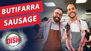 Watch BRASA Handcraft Their Butifarra Spanish Sausage