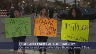 Community in Mourning After Mass Shooting Leaves 7 Dead