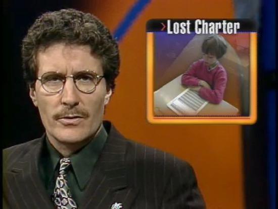 Charter Lost