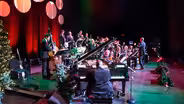 The Knoxville Jazz Orchestra’s Swingin’ Christmas