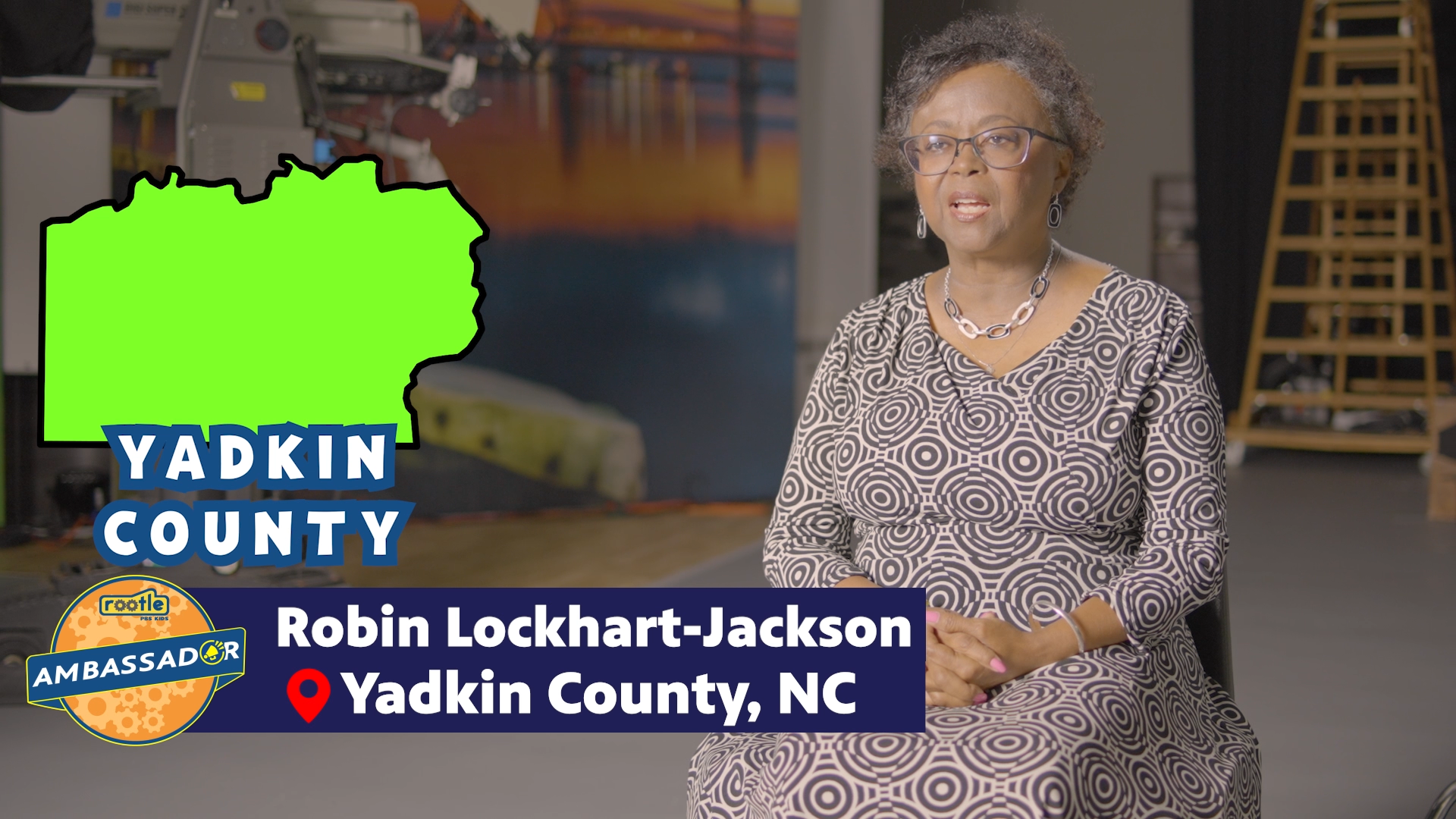 Meet Robin Lockhart-Jackson, Yadkin County Rootle Ambassador