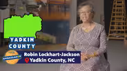 Meet Robin Lockhart-Jackson, Yadkin County Rootle Ambassador
